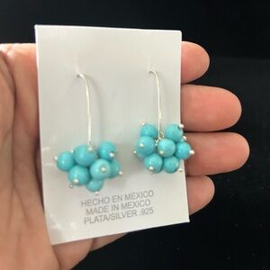 Sterling silver .925 earrings